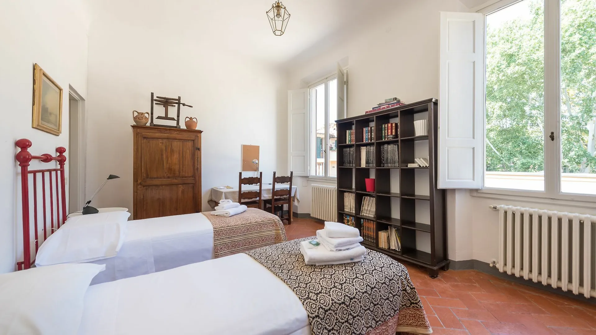 Pitti Large Apartment With Balcony Florence 0*,  Italy