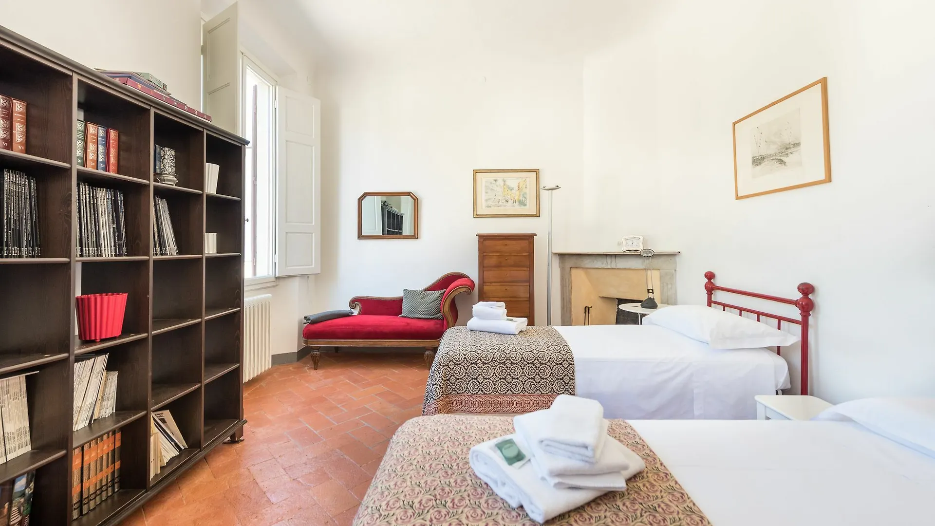 Pitti Large Apartment With Balcony Florence 0*,  Italy