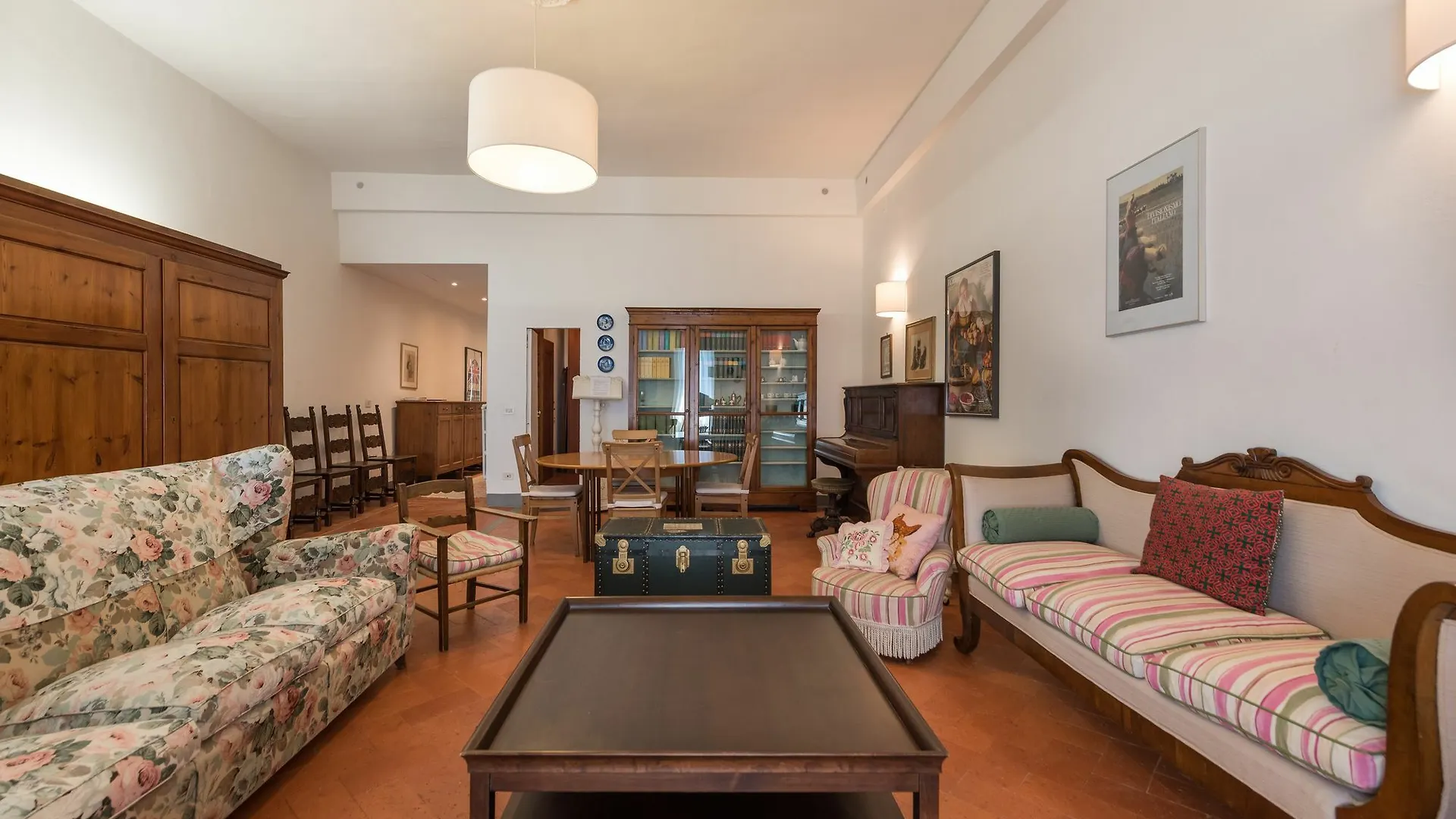 Pitti Large Apartment With Balcony Φλωρεντία