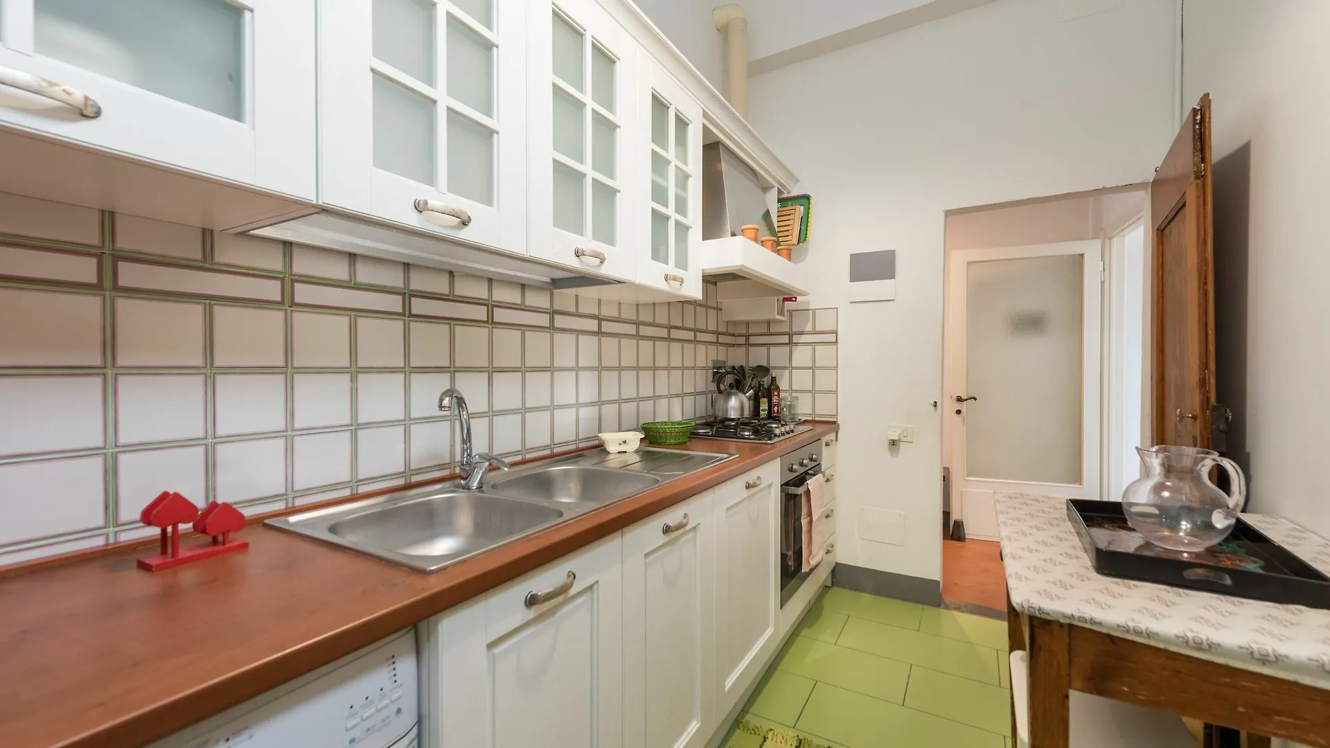 Pitti Large Apartment With Balcony Φλωρεντία