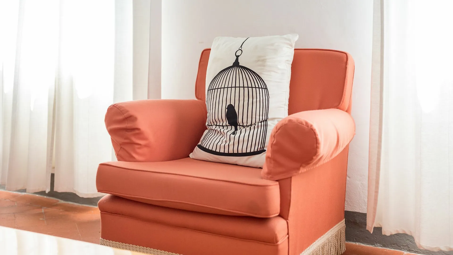 Pitti Large Apartment With Balcony Φλωρεντία 0*,