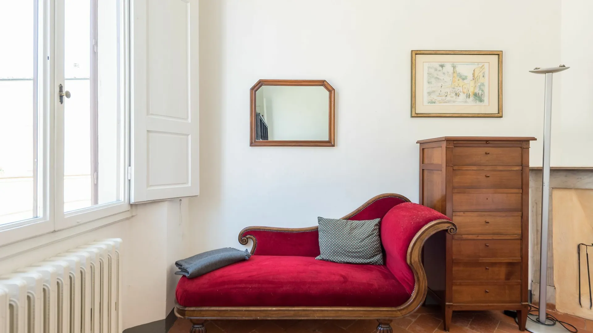 Pitti Large Apartment With Balcony Φλωρεντία