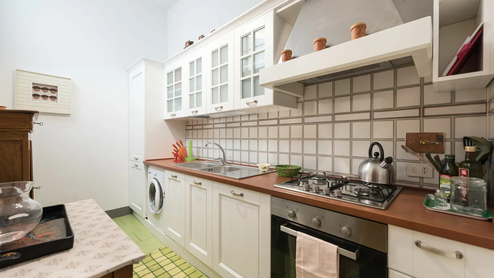 Pitti Large Apartment With Balcony Φλωρεντία